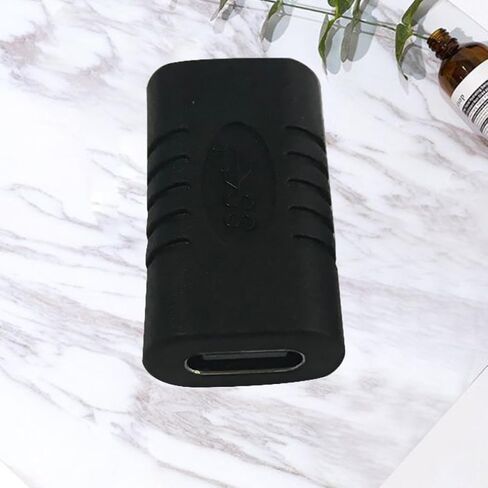 Hemoton USB 3.1 Type-c Female to Female Adapter for Smartphone and Devices in Kuwait