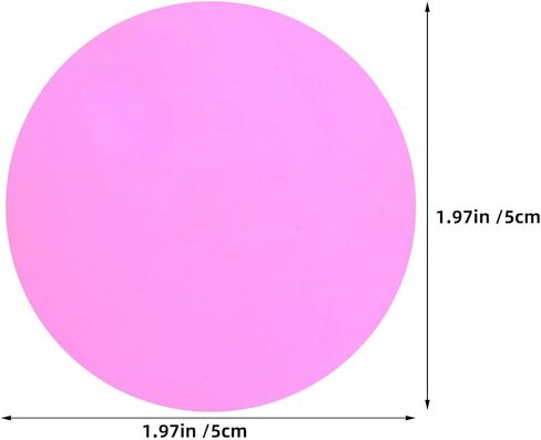 16pcs Color Filter Sheets Adhesive Pvc Light Diffuser Sheet in Saudi Arabia