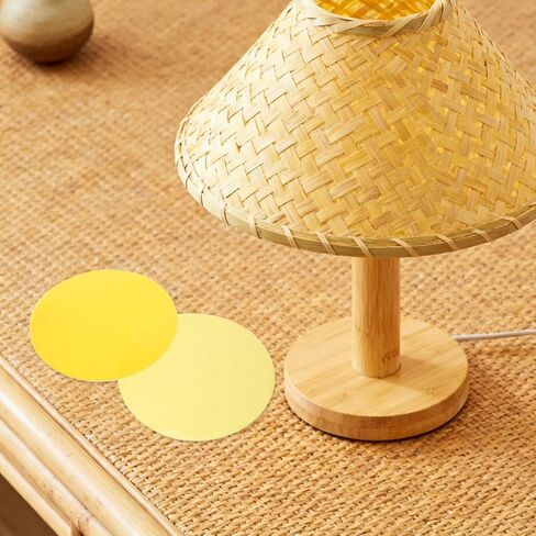 Self Adhesive Light Correction Gel Sheets 10pcs PET for Spotlights in Kuwait