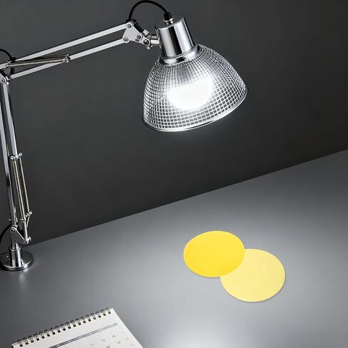 Self Adhesive Light Correction Gel Sheets 10pcs PET for Spotlights in Kuwait
