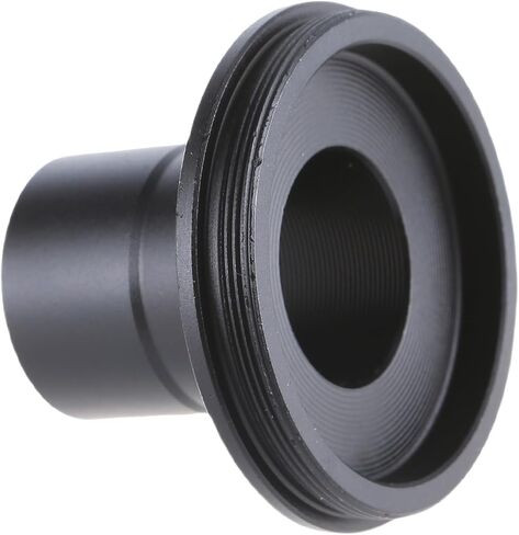 Microscope Eyepiece Interfaces 23.2mm to M42 Lens Adapter Rings 23.2mm Microscope Objective Tube to M42 Camera Mount Microscope Adapter in Saudi Arabia