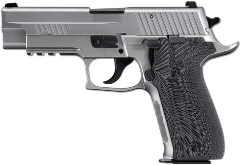 Cool Hand G10 Grips Replacement for Sig Sauer P226, Black Grips Screws Included, Sunburst Texture, Thickness 7/10", not for a Sig P229 Pistol, Gun Metal in Saudi Arabia