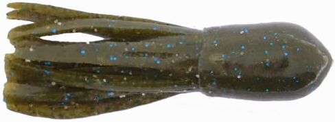 2.25" Scented Stealth Tube, Stealth Finesse Series by X Zone Lures in Saudi Arabia