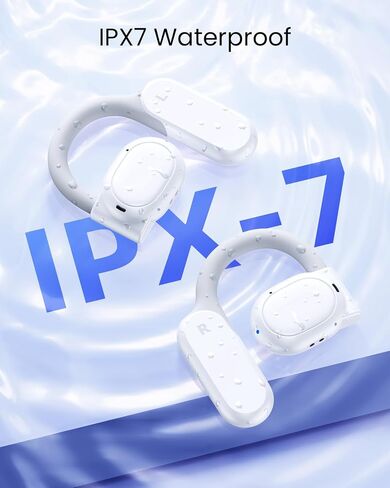 AI Translation Earbuds Real Time for Work Travel Study Entertainment Everyday Life White in Saudi Arabia