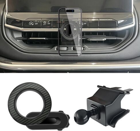 Car Phone Holder Mount for Jeep Compass 2022-2026 Accessories in Kuwait