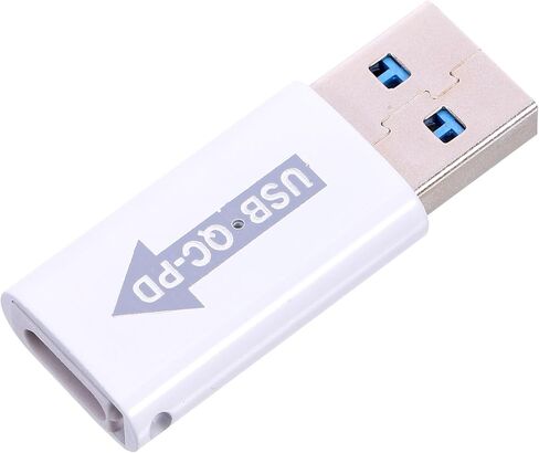 Baluue USB a Type C Female Fast Charging Adapter for Phone in Kuwait