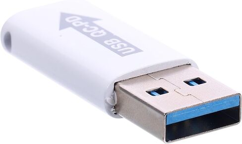 TEHAUX USB a USB C Adapter Fast Charging Converter for Mobile Phones in Saudi Arabia