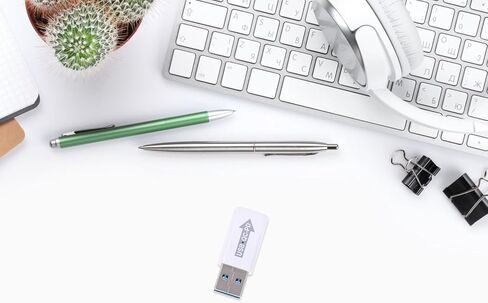 TEHAUX USB a USB C Adapter Fast Charging Converter for Mobile Phones in Saudi Arabia