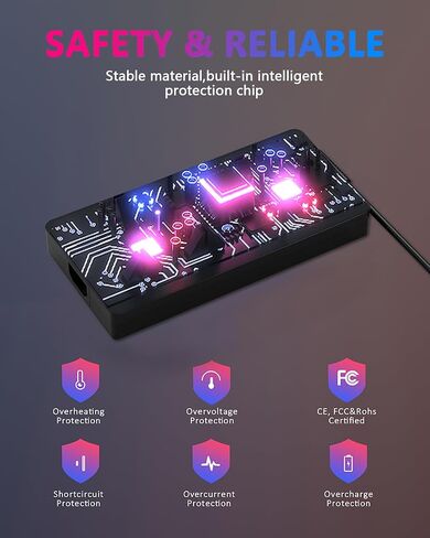 300W Gaming Laptop Charger Compatible with Lenovo Legion in Saudi Arabia