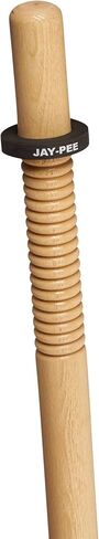 JAY-PEE Rubber Baton Stop Ring for Straight Batons, Rubber Grommet Support in Saudi Arabia