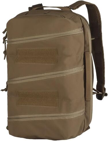 Tactical First Aid Backpack – SS Style Large Capacity Medical DELTA Bag for Outdoor Hunting, Camping, and Survival Gear (Black) in Saudi Arabia
