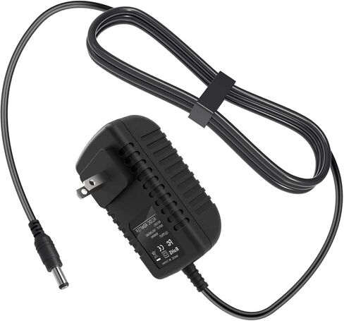 AC Adapter Charger Compatible with A&D FX-120i FX-200i FX-300i FX-1200i FX-3000i Precision Balance Power Supply Cord Mains PSU in Kuwait