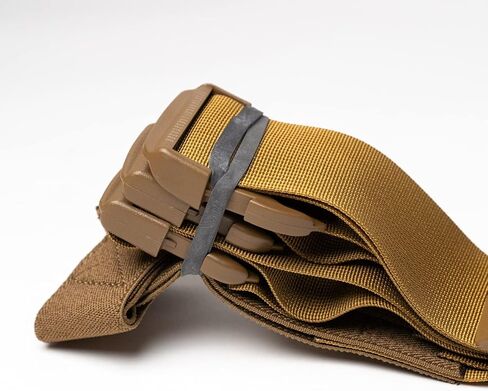 Chest Holster | FN 5.7 MK3 | Optic Cut | Right Hand | MAS Grey/Coyote in Saudi Arabia