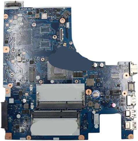 G50-45 Laptop Motherboard ACLU5 ACLU6 NM-A281 Compatible with A6-6310 CPU UMA 5B20F77239 5B20F77219 in Saudi Arabia