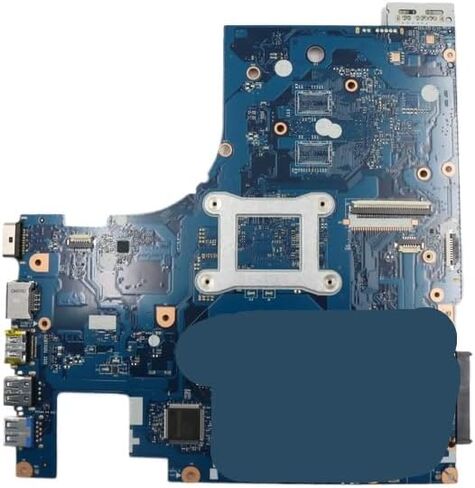 G50-45 Laptop Motherboard ACLU5 ACLU6 NM-A281 Compatible with A6-6310 CPU UMA 5B20F77239 5B20F77219 in Saudi Arabia