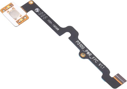 Flex Cable Power Button Flex Cable for Lenovo Yoga Tab 3 10 YT3-X50M YT3-X50F P5100 Replacement in Kuwait