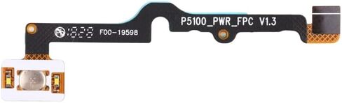 Flex Cable Power Button Flex Cable for Lenovo Yoga Tab 3 10 YT3-X50F/X50M Replacement in Kuwait