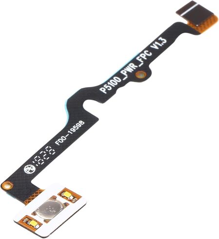 Flex Cable Power Button Flex Cable for Lenovo Yoga Tab 3 10 YT3-X50F/X50M Replacement in Kuwait