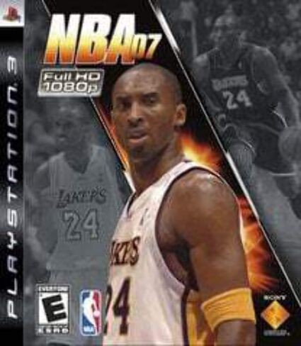 NBA '07 in Saudi Arabia