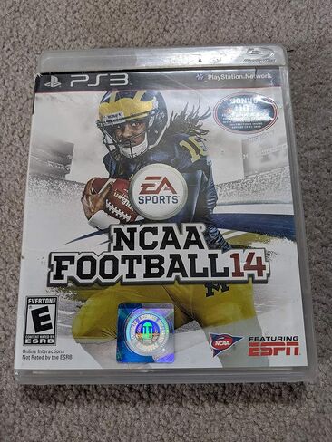Ncaa Football 14 Ps3 in Saudi Arabia