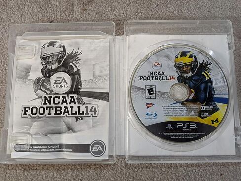 Ncaa Football 14 Ps3 in Saudi Arabia