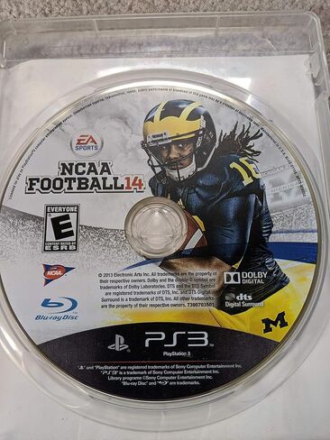 Ncaa Football 14 Ps3 in Saudi Arabia