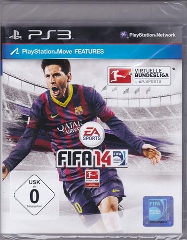 FIFA 14 - PlayStation 3 in Saudi Arabia