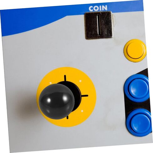 Outanaya 35mm Plastic Game Joystick Ball Head Replacement for Controllers in Saudi Arabia