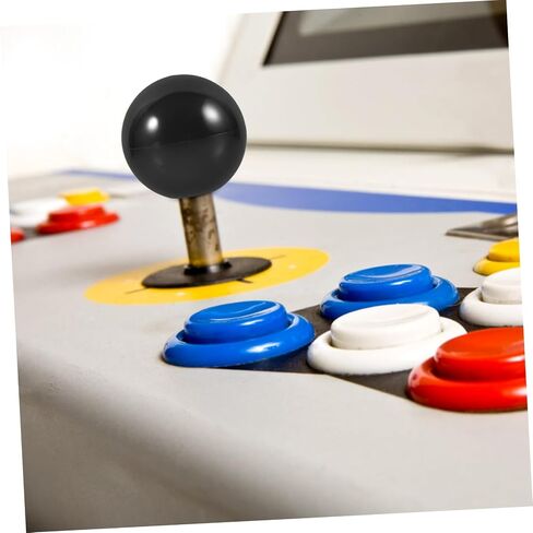 Outanaya 35mm Plastic Game Joystick Ball Head Replacement for Controllers in Saudi Arabia