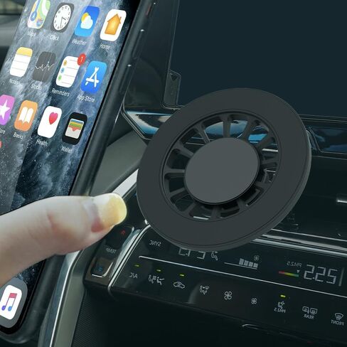 Magsafe Car Phone Mount for Toyota Venza 2021-2024 Magnetic Phone Holder in Saudi Arabia