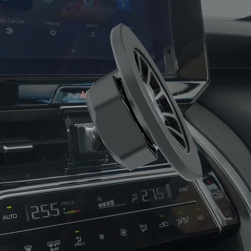 Magsafe Car Phone Mount for Toyota Venza 2021-2024 Magnetic Phone Holder in Saudi Arabia