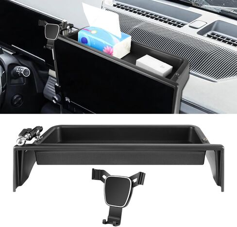Car Phone Holder Center Console Organizer for GMC Hummer EV 2022 2023 2024 2025 2026 Auto Accessories Navigation Bracket Interior Decoration Screen Mobile Cell Phone Mount case in Saudi Arabia