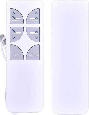 Replacement Remote for Serta Motion Esssentials 2 II Linak Adjustable Bed in Saudi Arabia