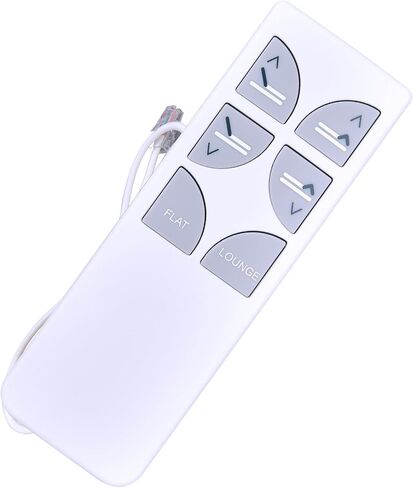 Replacement Remote for Serta Motion Esssentials 2 II Linak Adjustable Bed in Saudi Arabia