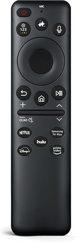 Voice Remote Control Replacement Compatible with Samsung TV Monitor, BN59-01432A VG-TM2560 Neo QLED OLED 4K UHD Series M5 M7 M8 Screen Display in Saudi Arabia