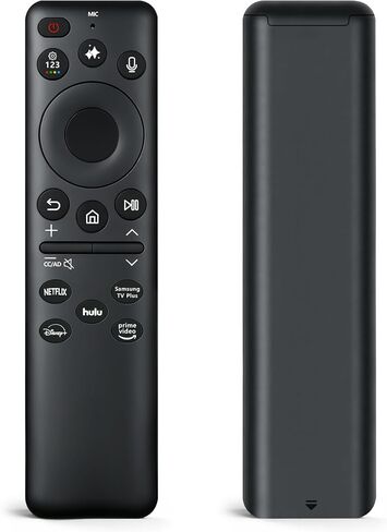 Voice Remote Control Replacement Compatible with Samsung TV Monitor, BN59-01432A VG-TM2560 Neo QLED OLED 4K UHD Series M5 M7 M8 Screen Display in Saudi Arabia