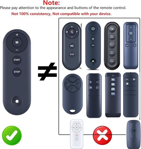 New Walkingpad Replacement Remote Control fit for Abonow 3000W 3005 3006 3875 LH8300 ‎V1-3870 ‎V1-3870 Under Desk Treadmill in Saudi Arabia