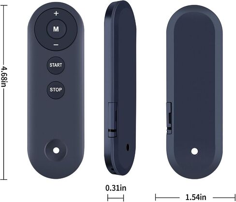 New Walkingpad Replacement Remote Control fit for Abonow 3000W 3005 3006 3875 LH8300 ‎V1-3870 ‎V1-3870 Under Desk Treadmill in Saudi Arabia