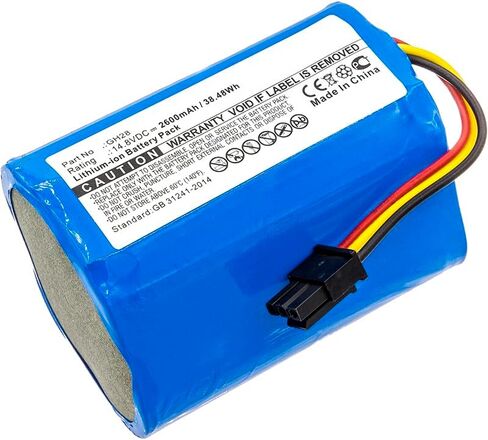 بطارية بديلة لهاير TAB-JD330WS،TAB-JD3F0S،TAB-QT330،TAB-QT330B،TAB-T322 Plus،TAB-T331،TAB-T335،TAB-T520،TAB-T525،TAB-T550،2600 مللي أمبير in Kuwait