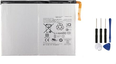 Replacement EB-BX516ABY BX516ABY Battery Compatible with Galaxy Tab S9 FE X510 X516 SM-X510 SM-X510N SM-X516 SM-X516B SM-X516C SM-X516N SM-X518U Series GH82-32744A 3.86V 8000mAh in Saudi Arabia