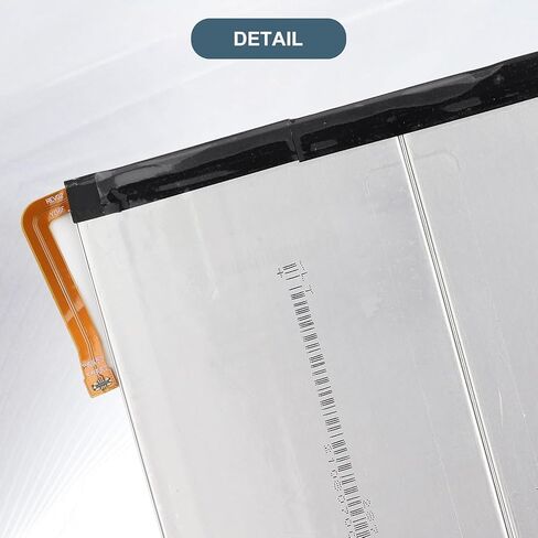 Replacement EB-BX516ABY BX516ABY Battery Compatible with Galaxy Tab S9 FE X510 X516 SM-X510 SM-X510N SM-X516 SM-X516B SM-X516C SM-X516N SM-X518U Series GH82-32744A 3.86V 8000mAh in Saudi Arabia