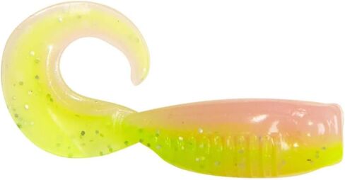 Z-MAN Guppy Grubz Electric Chicken 2" in Saudi Arabia