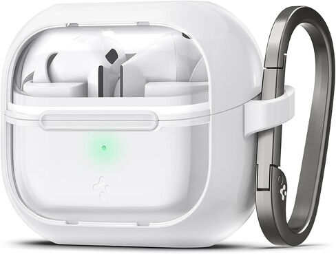 Spigen Ultra Hybrid Designed for Galaxy Buds3, Buds3 Pro & 3 FE (2025/2024) in Saudi Arabia