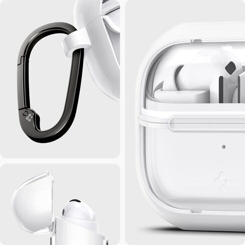 Spigen Ultra Hybrid Designed for Galaxy Buds3, Buds3 Pro & 3 FE (2025/2024) in Saudi Arabia