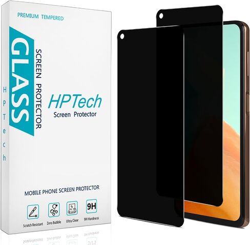 2 Pack Screen Protector for Moto G Stylus 5G Tempered Glass in Saudi Arabia