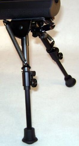 Harris BiPod Solid Base 6-9 inches in Saudi Arabia