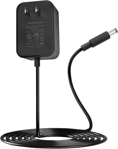 12V DC Power Supply, Replacement for PetKit Self Cleaning Cat Litter Box, Litter Box Power Cord Compatible with PetKit Self Cleaning Cat Litter Box in Saudi Arabia
