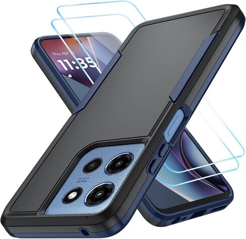 for Motorola Moto-G-2025 /Moto-G-2026 Case Black Matte in Kuwait