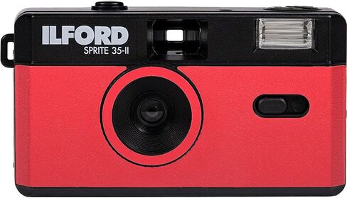 Ilford Sprite 35-II Reusable/Reloadable 35mm Analog Film Camera in Kuwait