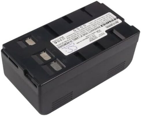 Replacement for JVC GR-SXM278 GR-SXM279 GR-SXM29 GR-SXM30 GR-SXM300 GR-SXM320U GR-SXM330U GR-SXM335U GR-SXM340U GR-SXM37US GR-SXM50 GR-SXM50E GR-SXM515U Battery in Saudi Arabia